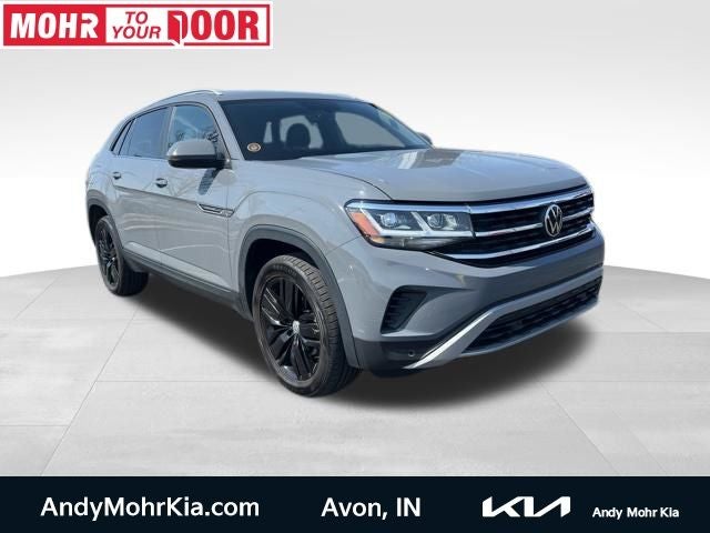 2020 Volkswagen Atlas Cross Sport
