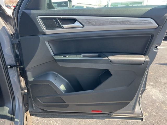 2020 Volkswagen Atlas Cross Sport 3.6L V6 SE w/Technology 4Motion