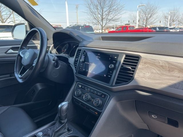 2020 Volkswagen Atlas Cross Sport 3.6L V6 SE w/Technology 4Motion