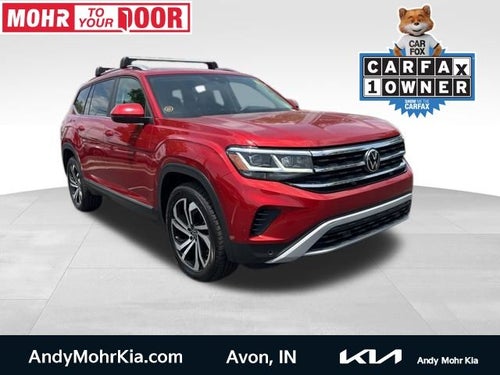 2023 Volkswagen Atlas 2.0T SEL