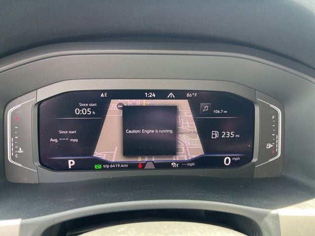 2023 Volkswagen Atlas 2.0T SEL