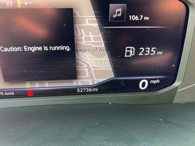 2023 Volkswagen Atlas 2.0T SEL