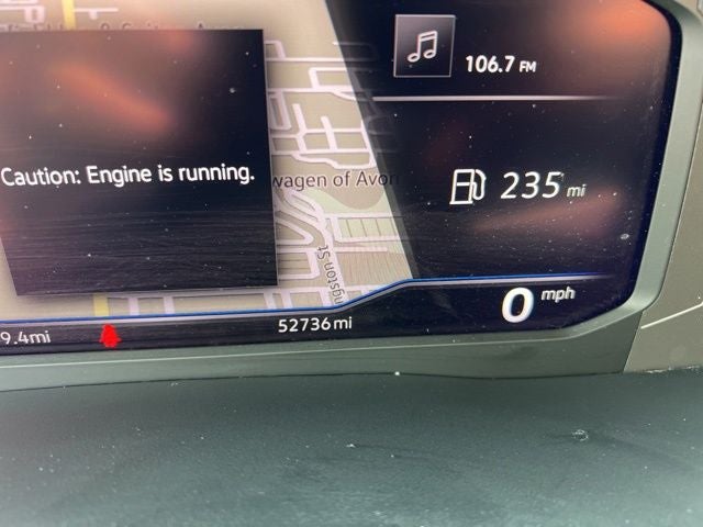2023 Volkswagen Atlas 2.0T SEL