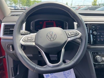 2023 Volkswagen Atlas 2.0T SEL