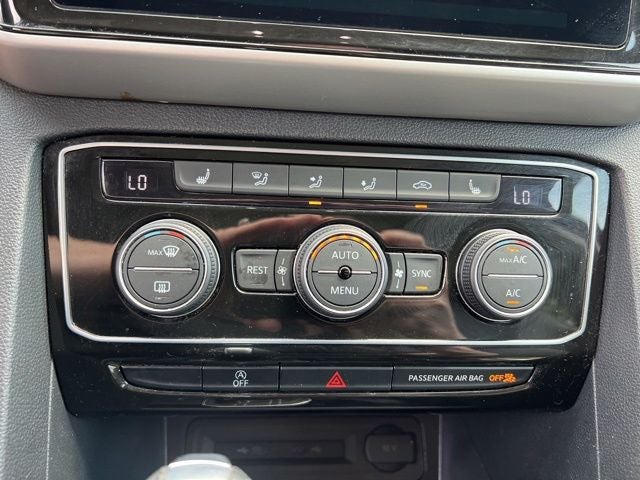 2023 Volkswagen Atlas 2.0T SEL