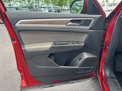 2023 Volkswagen Atlas 2.0T SEL