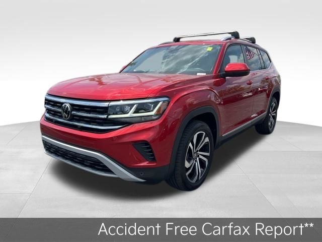 2023 Volkswagen Atlas 2.0T SEL