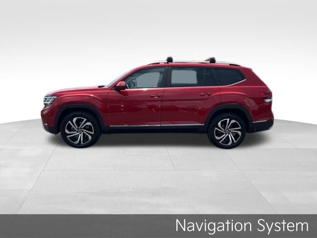 2023 Volkswagen Atlas 2.0T SEL