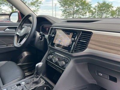 2023 Volkswagen Atlas 2.0T SEL