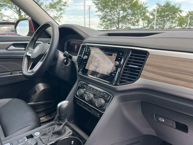 2023 Volkswagen Atlas 2.0T SEL