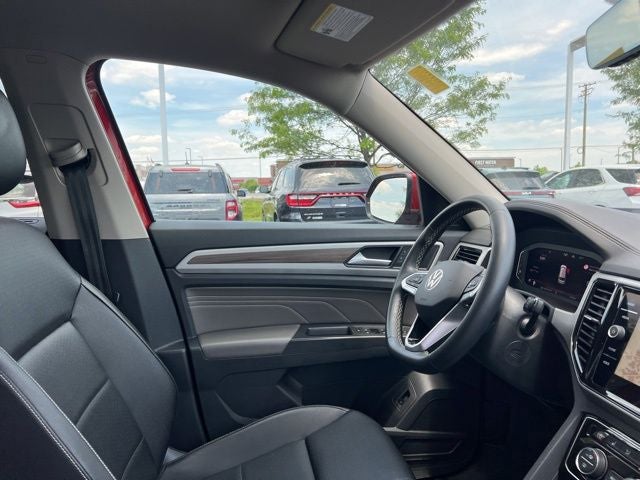 2023 Volkswagen Atlas 2.0T SEL