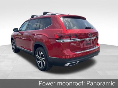 2023 Volkswagen Atlas 2.0T SEL