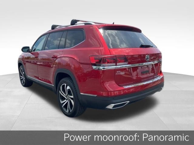 2023 Volkswagen Atlas 2.0T SEL