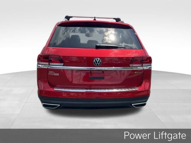 2023 Volkswagen Atlas 2.0T SEL