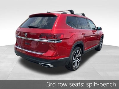2023 Volkswagen Atlas 2.0T SEL