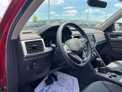 2023 Volkswagen Atlas 2.0T SEL