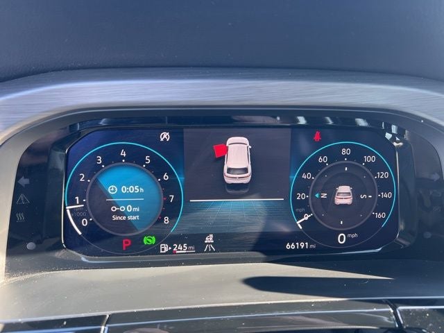 2024 Volkswagen Atlas Cross Sport 2.0T SE w/Technology