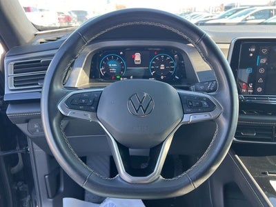 2024 Volkswagen Atlas Cross Sport 2.0T SE w/Technology