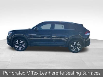 2024 Volkswagen Atlas Cross Sport 2.0T SE w/Technology