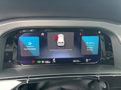 2025 Volkswagen Atlas Cross Sport 2.0T SE w/Technology