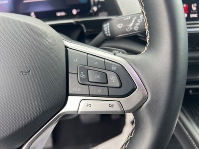 2025 Volkswagen Atlas Cross Sport 2.0T SE w/Technology