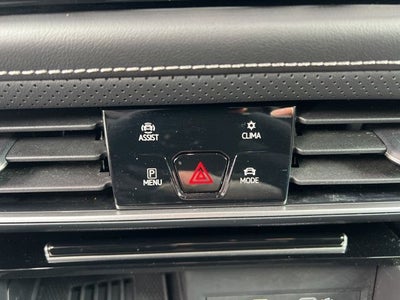 2025 Volkswagen Atlas Cross Sport 2.0T SE w/Technology