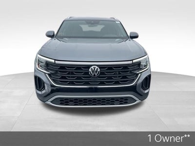 2025 Volkswagen Atlas Cross Sport 2.0T SE w/Technology