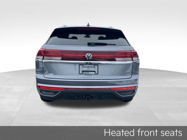 2025 Volkswagen Atlas Cross Sport 2.0T SE w/Technology