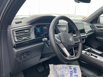 2025 Volkswagen Atlas Cross Sport 2.0T SE w/Technology