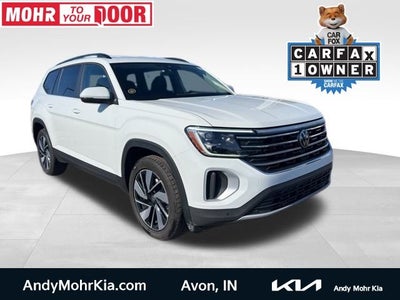 2024 Volkswagen Atlas 2.0T SE w/Technology