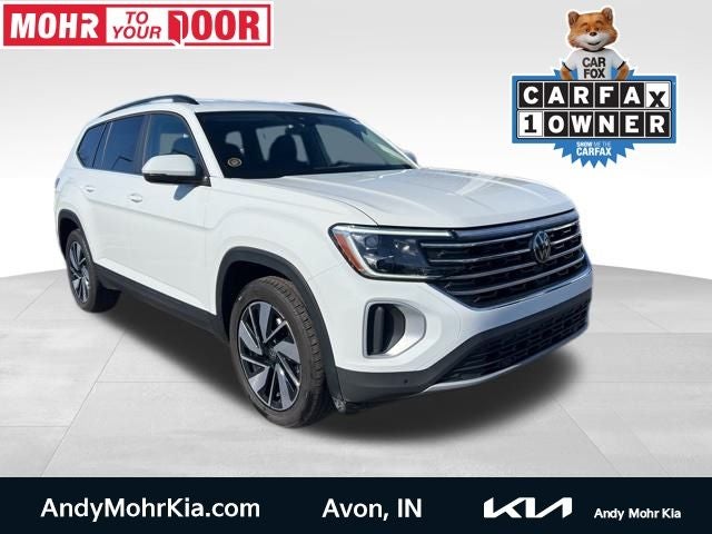 2024 Volkswagen Atlas 2.0T SE w/Technology