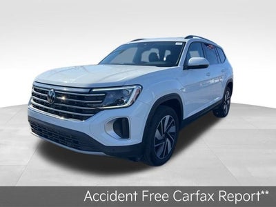 2024 Volkswagen Atlas 2.0T SE w/Technology