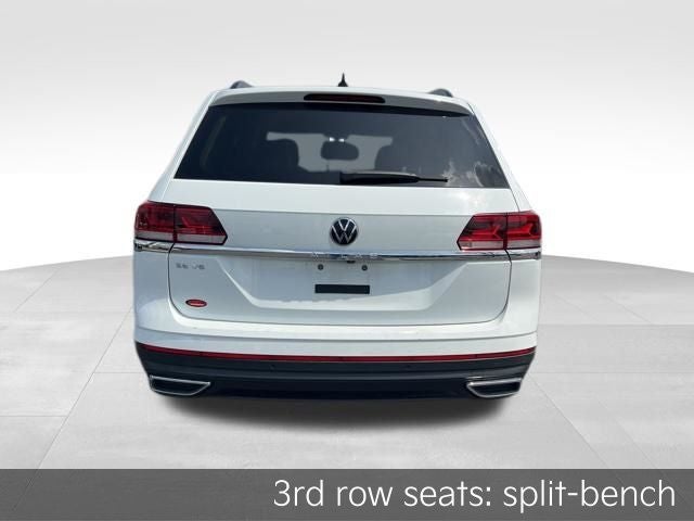 2021 Volkswagen Atlas 3.6L V6 SE w/Technology