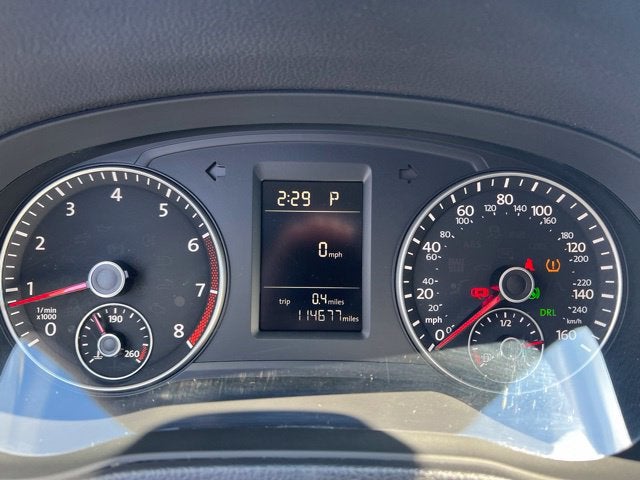2015 Volkswagen Passat 1.8T Wolfsburg Edition