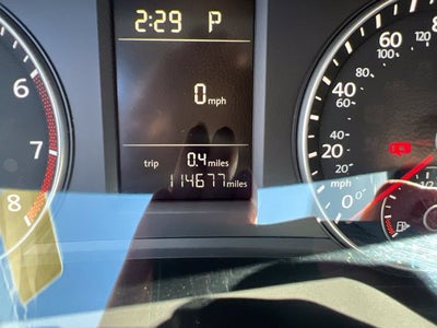 2015 Volkswagen Passat 1.8T Wolfsburg Edition