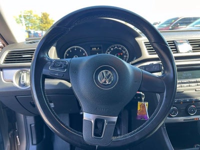 2015 Volkswagen Passat 1.8T Wolfsburg Edition