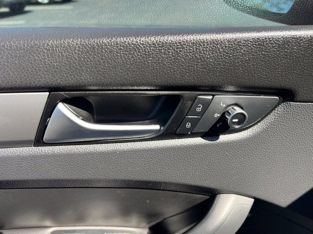 2015 Volkswagen Passat 1.8T Wolfsburg Edition