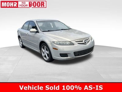 2007 Mazda Mazda6 s Touring