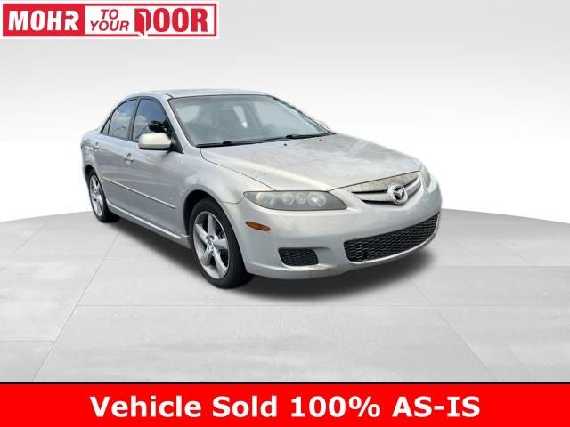 2007 Mazda Mazda6 s Touring