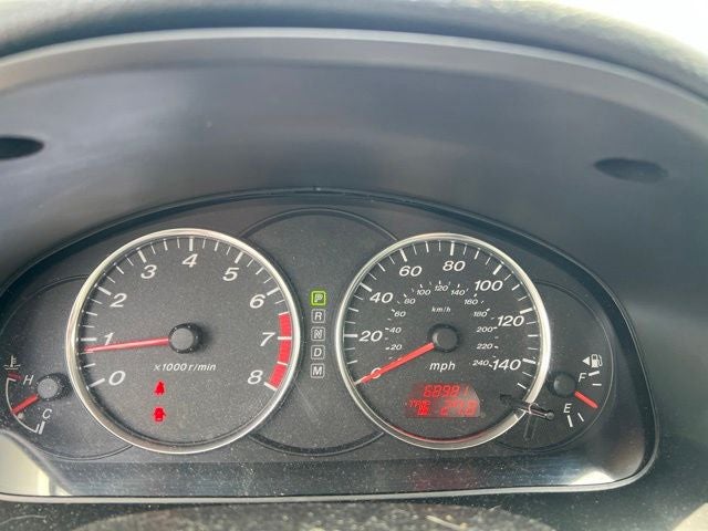 2007 Mazda Mazda6 s Touring