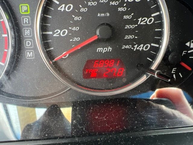 2007 Mazda Mazda6 s Touring