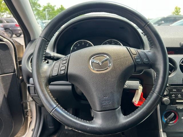 2007 Mazda Mazda6 s Touring