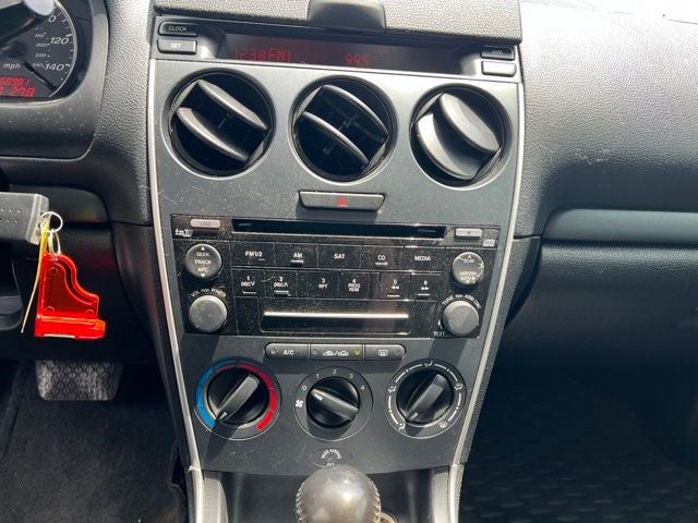 2007 Mazda Mazda6 s Touring