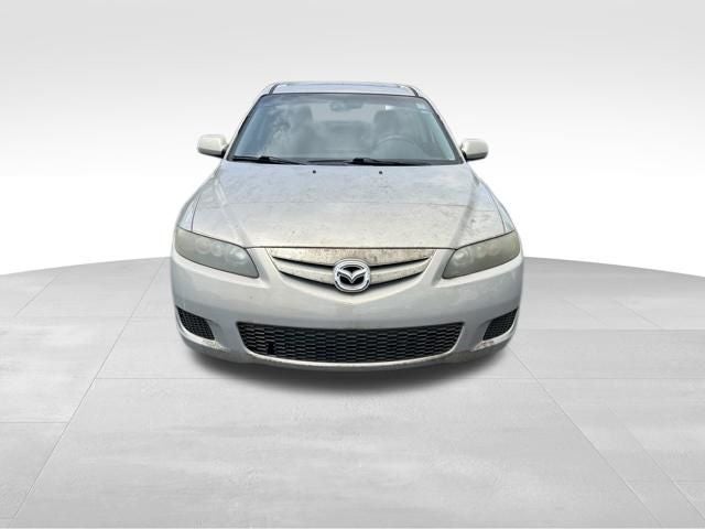 2007 Mazda Mazda6 s Touring