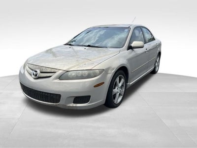 2007 Mazda Mazda6 s Touring