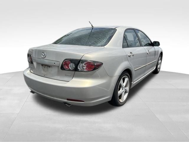 2007 Mazda Mazda6 s Touring