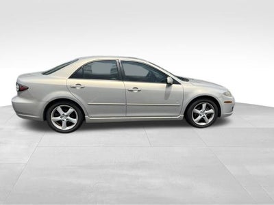 2007 Mazda Mazda6 s Touring