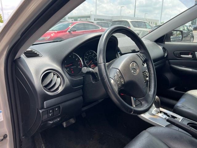 2007 Mazda Mazda6 s Touring