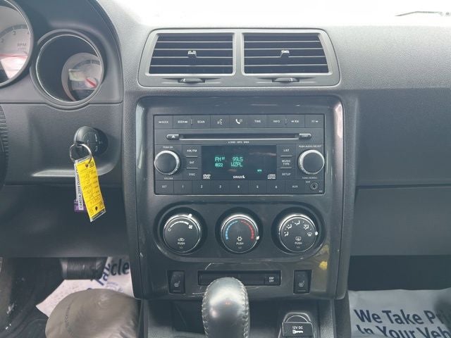 2009 Dodge Challenger R/T