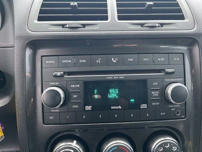 2009 Dodge Challenger R/T